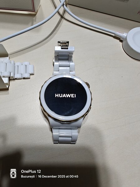 Huawei GT 3 pro ceramic