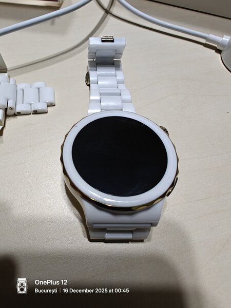 Huawei GT 3 pro ceramic